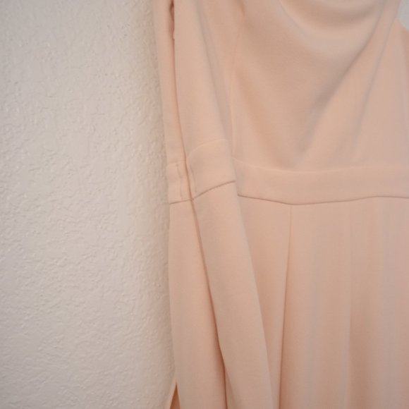 Lulus Mila Cream Ruffled Off-the-Shoulder Maxi Dress - Picture 8 of 11